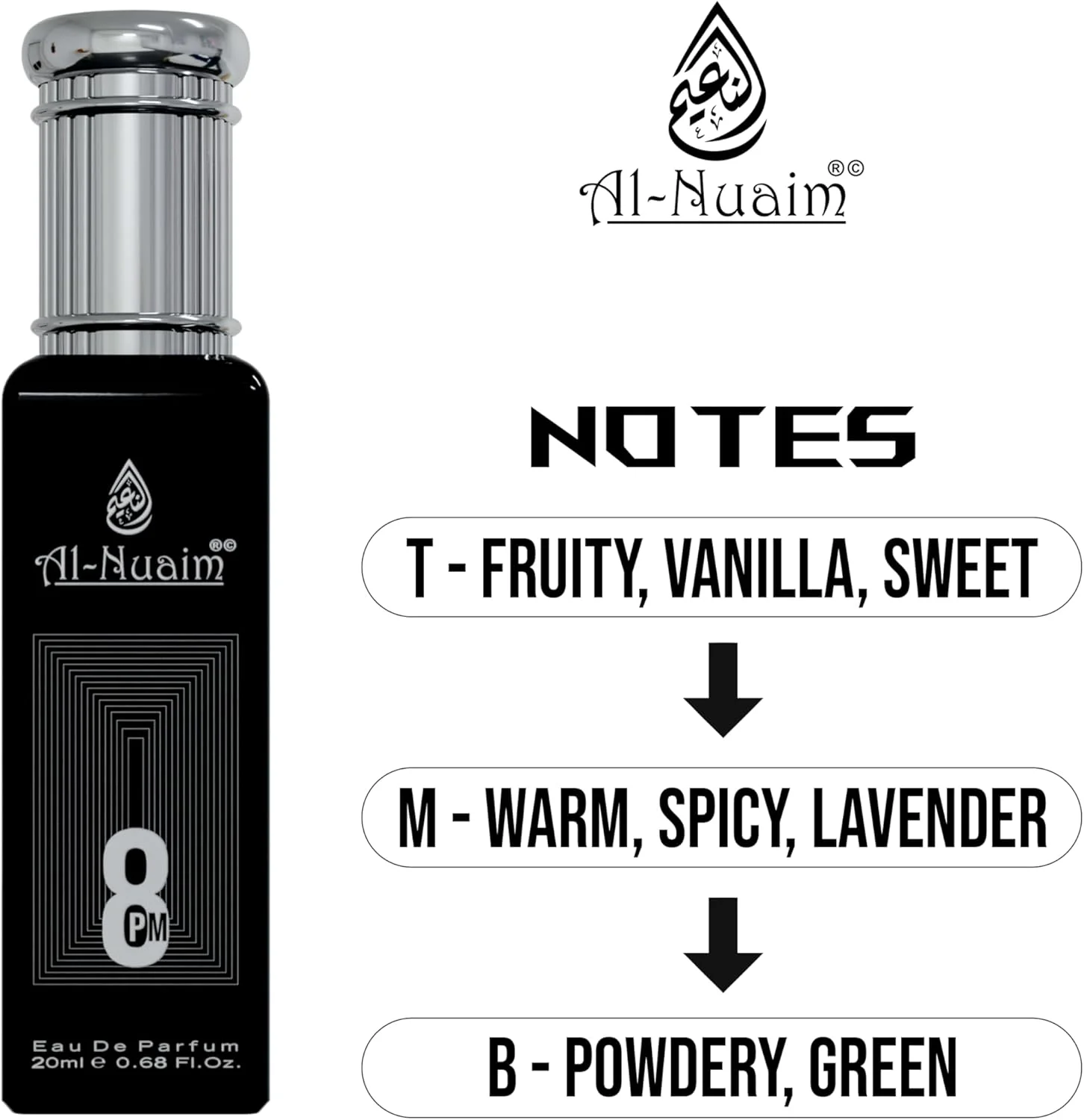 ست هدیه ادو پرفیوم مردانه و زنانه النعیم Elite4 (4 X 20ml) | Le Blanc London | Erba Pura | Red Vanilla | 8PM | رایحه ماندگار ست هدیه ادو پرفیوم مردانه و زنانه النعیم Elite4 (4 X 20ml) | Le Blanc London | Erba Pura | Red Vanilla | 8PM | رایحه ماندگار
