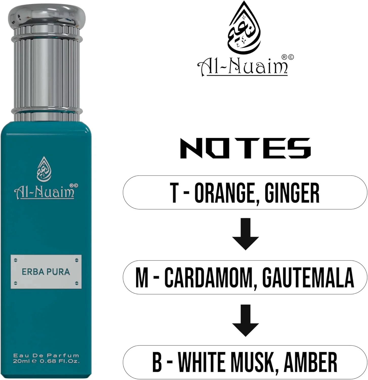 ست هدیه ادو پرفیوم مردانه و زنانه النعیم Elite4 (4 X 20ml) | Le Blanc London | Erba Pura | Red Vanilla | 8PM | رایحه ماندگار ست هدیه ادو پرفیوم مردانه و زنانه النعیم Elite4 (4 X 20ml) | Le Blanc London | Erba Pura | Red Vanilla | 8PM | رایحه ماندگار