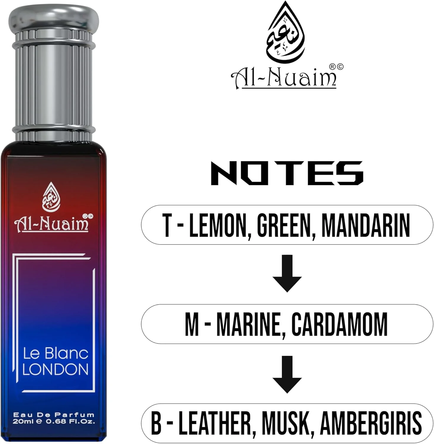 ست هدیه ادو پرفیوم مردانه و زنانه النعیم Elite4 (4 X 20ml) | Le Blanc London | Erba Pura | Red Vanilla | 8PM | رایحه ماندگار ست هدیه ادو پرفیوم مردانه و زنانه النعیم Elite4 (4 X 20ml) | Le Blanc London | Erba Pura | Red Vanilla | 8PM | رایحه ماندگار