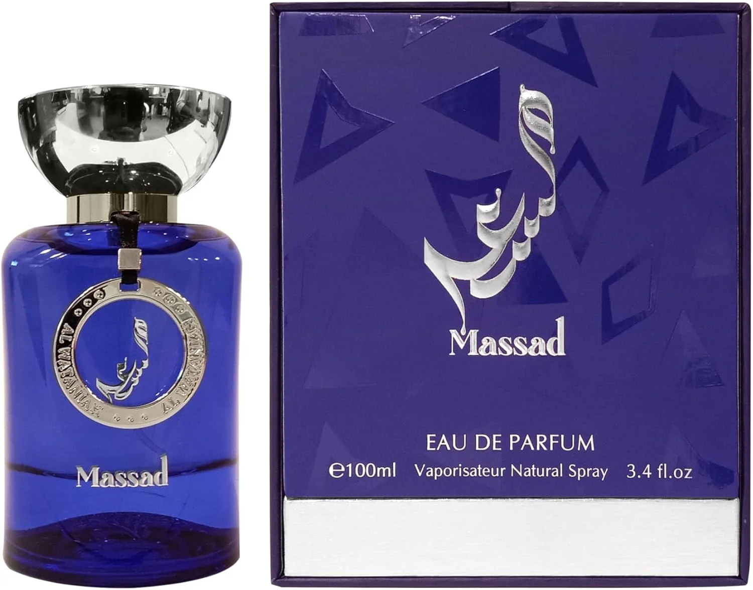 عطر 100 میل الوطنیه - مساد | رایحه شرقی لوکس برای زنان