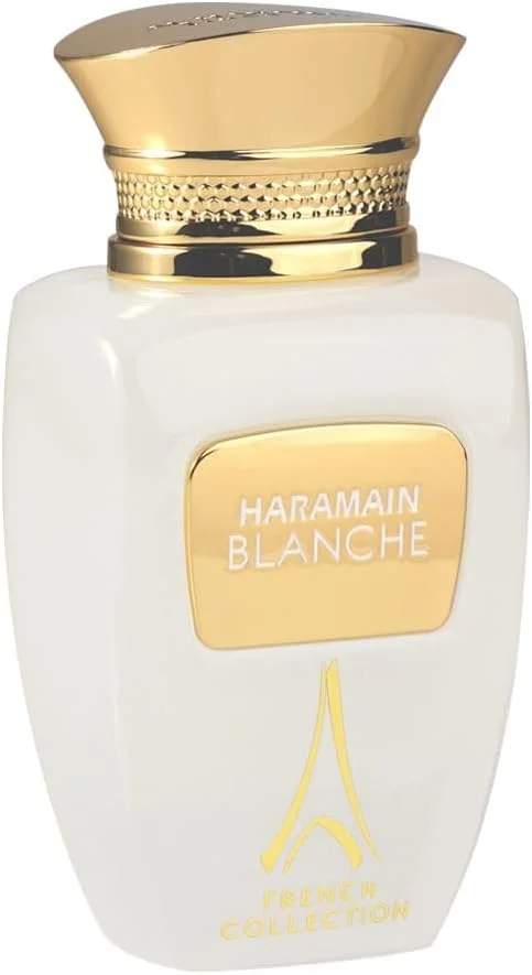 ادکلن زنانه و مردانه الحرمین مدل Blanche French Collection حجم 100 میل | عطر عود ماندگار ادکلن زنانه و مردانه الحرمین مدل Blanche French Collection حجم 100 میل | عطر عود ماندگار