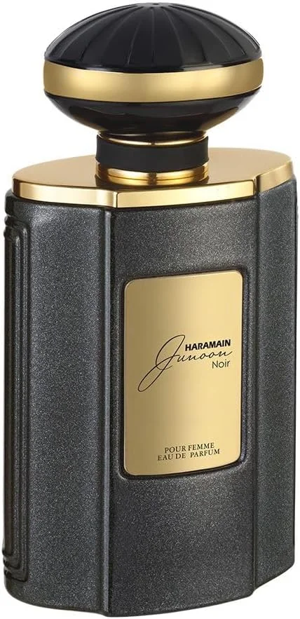 ادکلن унисекс الحرمین جونون نویر | عطر گلی شرقی | رایحه های جذاب مرکبات، گل ها و چوب | ماندگاری طولانی | ادو پرفیوم | رایحه لوکس و ظریف | 75 میلی لیتر ادکلن унисекс الحرمین جونون نویر | عطر گلی شرقی | رایحه های جذاب مرکبات، گل ها و چوب | ماندگاری طولانی | ادو پرفیوم | رایحه لوکس و ظریف | 75 میلی لیتر