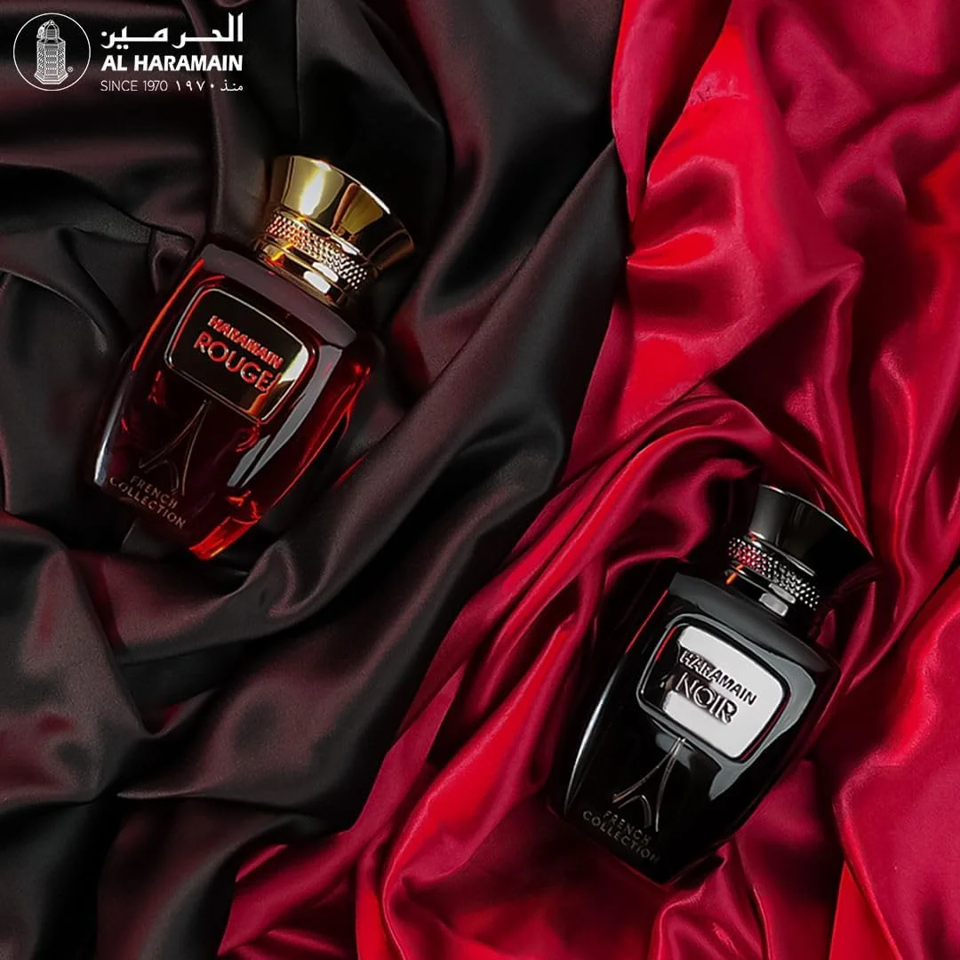 ادکلن زنانه و مردانه الحرمین مدل Blanche French Collection حجم 100 میل | عطر عود ماندگار ادکلن زنانه و مردانه الحرمین مدل Blanche French Collection حجم 100 میل | عطر عود ماندگار