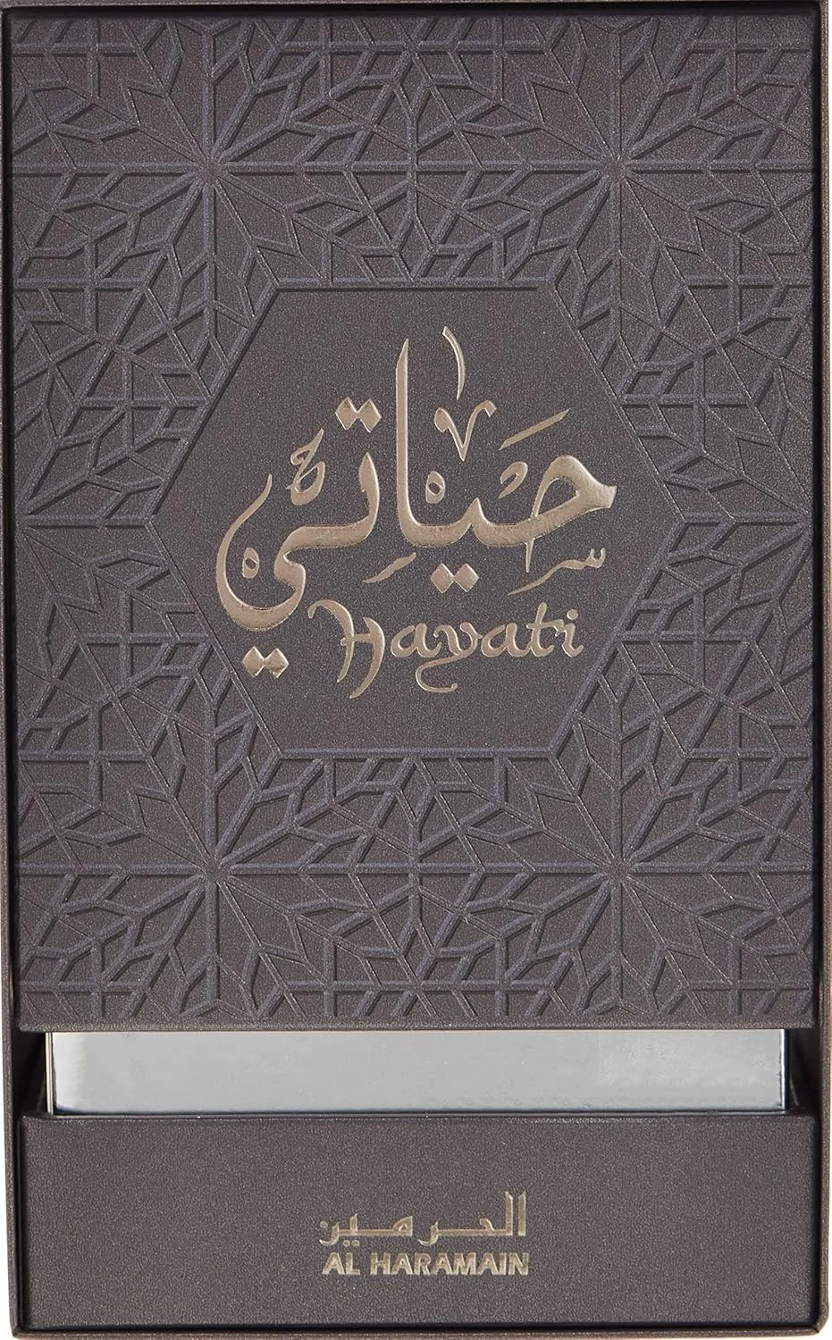 عطر روغنی کنستانتره الحرمین حیاتی 12 میلی لیتر | عطر عطار یونیسکس | نت های مشک، عنبر، شیرین و چوبی | عطر روغنی عربی بدون الکل ماندگار برای مردان و زنان عطر روغنی کنستانتره الحرمین حیاتی 12 میلی لیتر | عطر عطار یونیسکس | نت های مشک، عنبر، شیرین و چوبی | عطر روغنی عربی بدون الکل ماندگار برای مردان و زنان