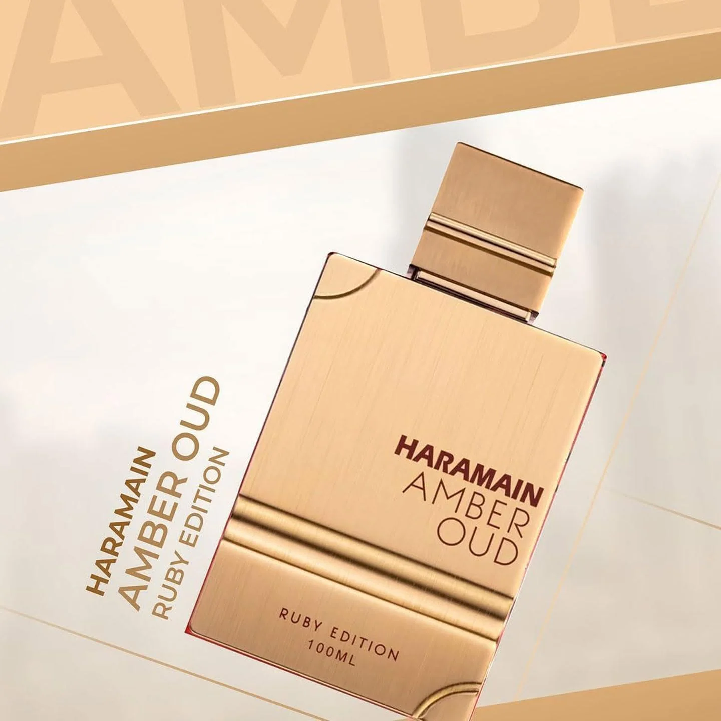 ادکلن عربی زنانه و مردانه الحرمین Amber Oud Ruby Edition - عطر کهربایی یونیسکس - عطر ماندگار - 100 میلی لیتر ادکلن عربی زنانه و مردانه الحرمین Amber Oud Ruby Edition - عطر کهربایی یونیسکس - عطر ماندگار - 100 میلی لیتر