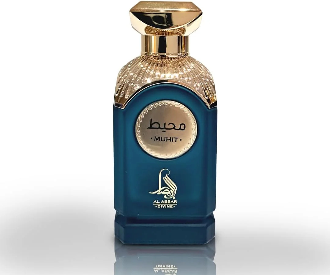 ادکلن المحیط الابصار 100 میلی لیتر - رایحه تند معطر با پرتقال، گریپ فروت و نعناع - رایحه لوکس و ماندگار унисекс ادکلن المحیط الابصار 100 میلی لیتر - رایحه تند معطر با پرتقال، گریپ فروت و نعناع - رایحه لوکس و ماندگار унисекс