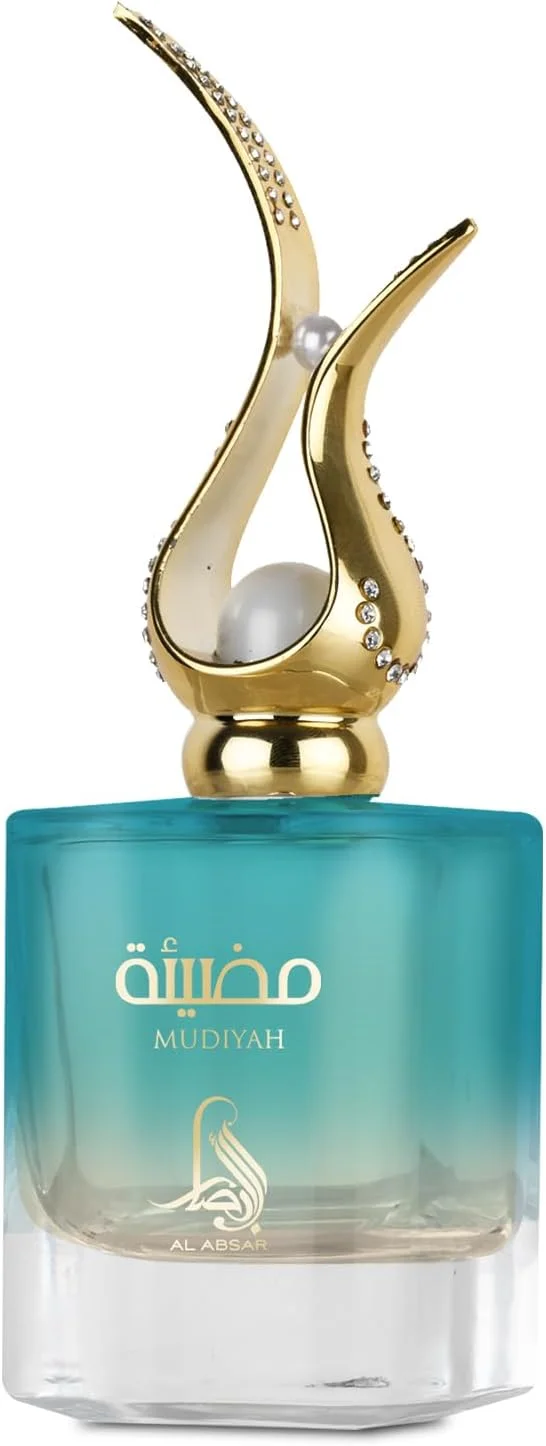 عطر المدیا الابصار 100 میلی لیتر - ادو پرفیوم - رایحه شرقی جذاب و فریبنده برای مردان و زنان عطر المدیا الابصار 100 میلی لیتر - ادو پرفیوم - رایحه شرقی جذاب و فریبنده برای مردان و زنان