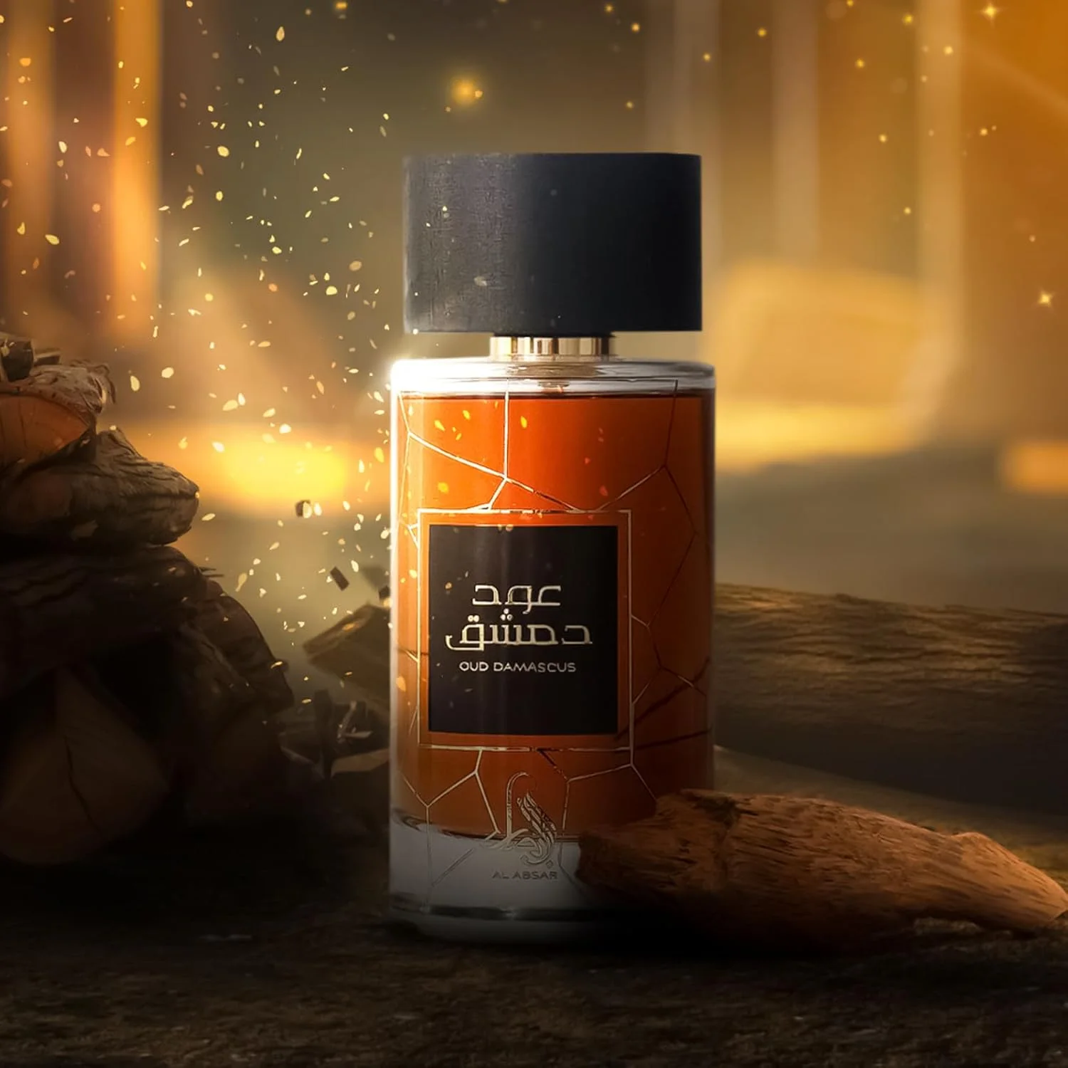 عطر عود دمشق آل ابصار 100 میلی لیتر - ادو پرفیوم - رایحه شرقی برای مردان و زنان با عود ممتاز و رایحه خاورمیانه عطر عود دمشق آل ابصار 100 میلی لیتر - ادو پرفیوم - رایحه شرقی برای مردان و زنان با عود ممتاز و رایحه خاورمیانه