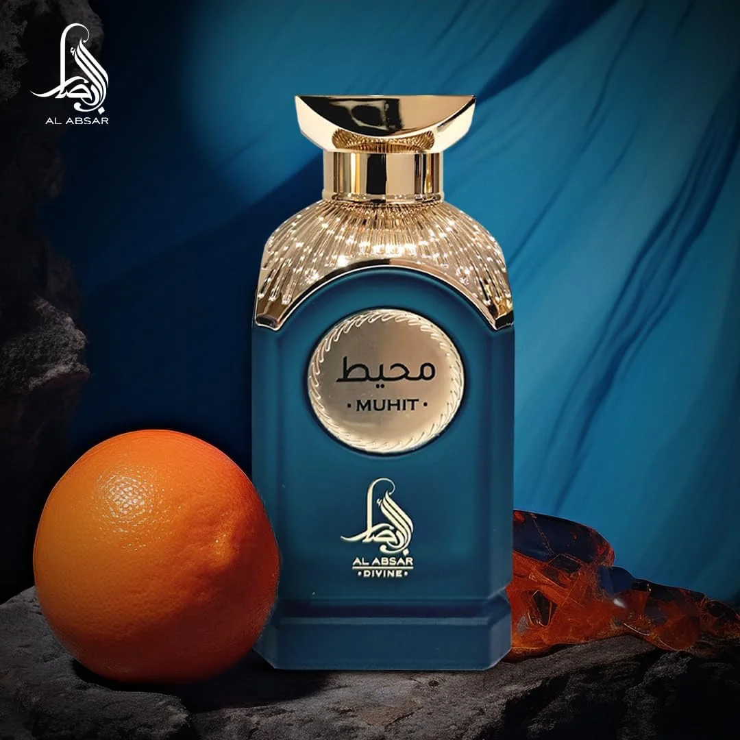 ادکلن المحیط الابصار 100 میلی لیتر - رایحه تند معطر با پرتقال، گریپ فروت و نعناع - رایحه لوکس و ماندگار унисекс ادکلن المحیط الابصار 100 میلی لیتر - رایحه تند معطر با پرتقال، گریپ فروت و نعناع - رایحه لوکس و ماندگار унисекс