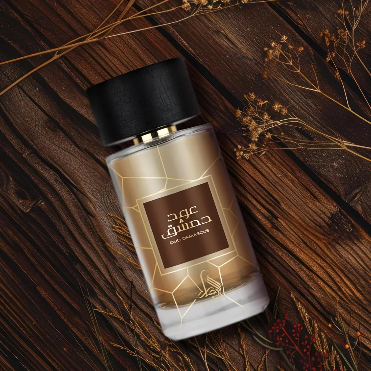عطر عود دمشق آل ابصار 100 میلی لیتر - ادو پرفیوم - رایحه شرقی برای مردان و زنان با عود ممتاز و رایحه خاورمیانه عطر عود دمشق آل ابصار 100 میلی لیتر - ادو پرفیوم - رایحه شرقی برای مردان و زنان با عود ممتاز و رایحه خاورمیانه