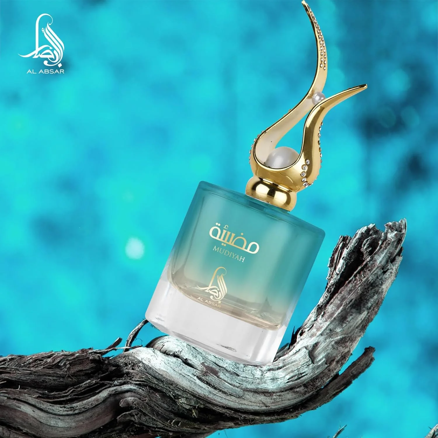 عطر المدیا الابصار 100 میلی لیتر - ادو پرفیوم - رایحه شرقی جذاب و فریبنده برای مردان و زنان عطر المدیا الابصار 100 میلی لیتر - ادو پرفیوم - رایحه شرقی جذاب و فریبنده برای مردان و زنان