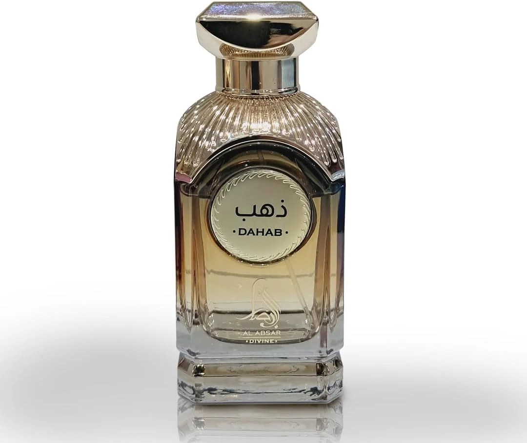 عطر الذهاب دهب الابصار 100 میلی لیتر - رایحه شرقی تند با نارنگی، زنجبیل و دارچین - رایحه لوکس و ماندگار زنانه عطر الذهاب دهب الابصار 100 میلی لیتر - رایحه شرقی تند با نارنگی، زنجبیل و دارچین - رایحه لوکس و ماندگار زنانه