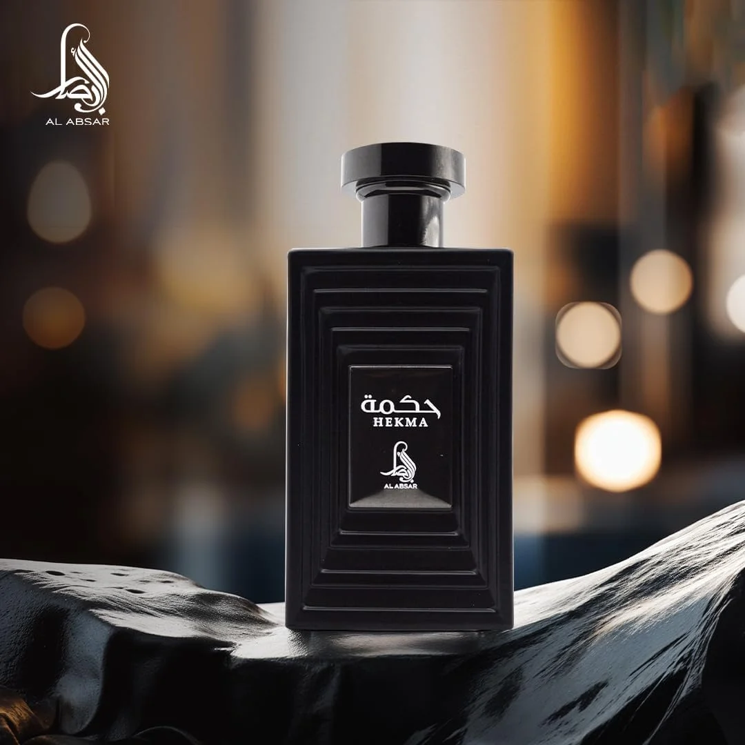 ادکلن унисекс الحبسار حکما - EDP - مناسب برای آقایان و بانوان ادکلن унисекс الحبسار حکما - EDP - مناسب برای آقایان و بانوان