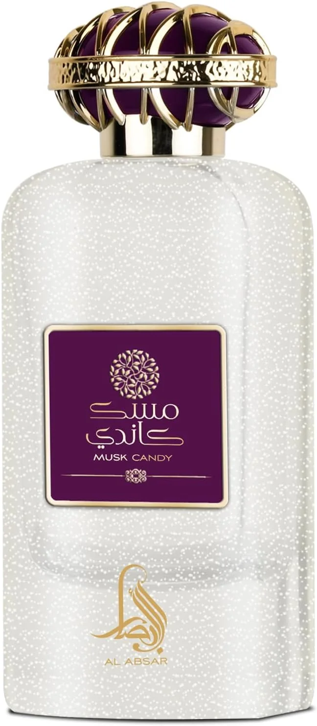 عطر ادکلن المسکر ماسک کندی الابصار 100 میلی لیتر - EDP - رایحه شیرین و جذاب با مشک و آب نبات برای آقایان و بانوان عطر ادکلن المسکر ماسک کندی الابصار 100 میلی لیتر - EDP - رایحه شیرین و جذاب با مشک و آب نبات برای آقایان و بانوان
