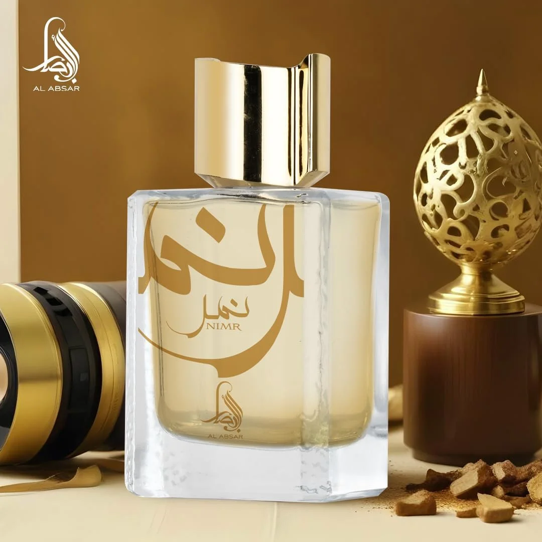 عطر النصر نمر 100 میلی لیتر - رایحه ای جسورانه و کاریزماتیک با نت های شرقی، ماندگاری طولانی برای مردان و زنان عطر النصر نمر 100 میلی لیتر - رایحه ای جسورانه و کاریزماتیک با نت های شرقی، ماندگاری طولانی برای مردان و زنان