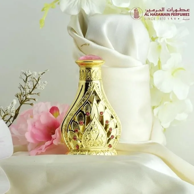 عطر روغنی متمرکز الفرهامین فراشه 12 میلی لیتر | رایحه گلی شرقی یونیسکس | رایحه چوبی کهربایی ماندگار | هدیه ای ایده آل برای استفاده غیر رسمی و رسمی | رایحه ای جذاب و پیچیده | 12 میلی لیتر
