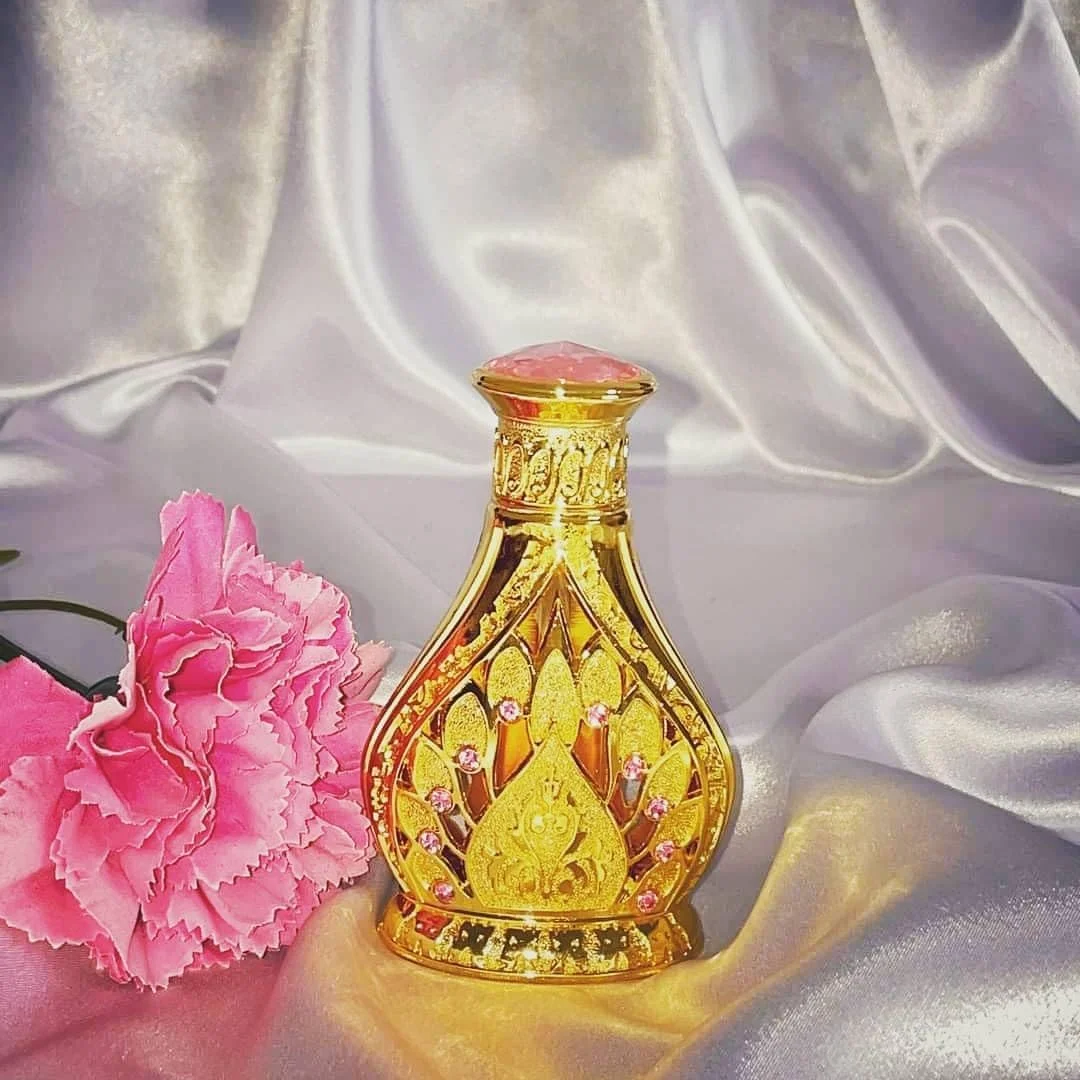 عطر روغنی متمرکز الفرهامین فراشه 12 میلی لیتر | رایحه گلی شرقی یونیسکس | رایحه چوبی کهربایی ماندگار | هدیه ای ایده آل برای استفاده غیر رسمی و رسمی | رایحه ای جذاب و پیچیده | 12 میلی لیتر
