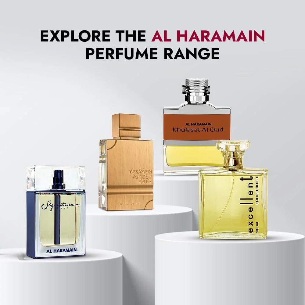 ادکلن الحرمین دتور نویر | عطر унисекс | ادو پرفیوم | رایحه گرم و چوبی | ماندگاری طولانی | نت های یاس، عنبر و وانیل | عطر زنانه | هدیه برای مردان | جذابیت همه کاره | 100 میلی لیتر