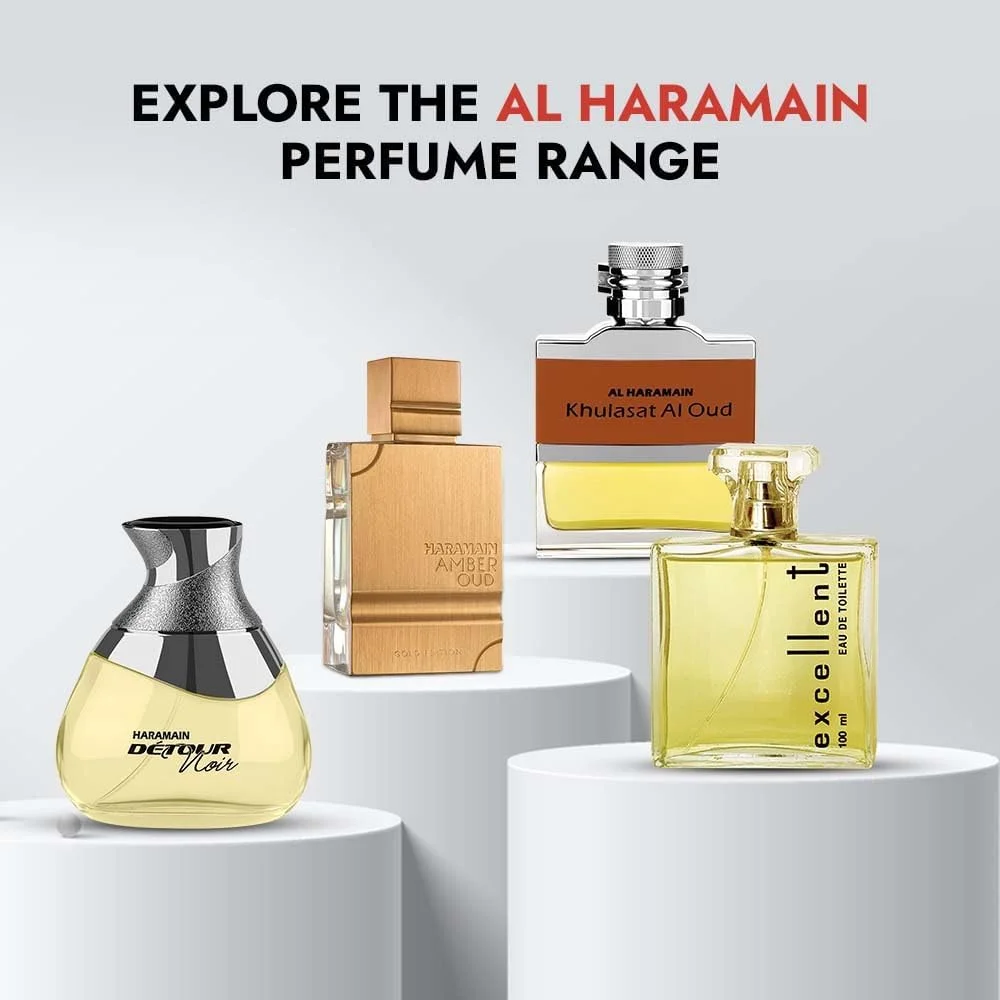 عطر سیگنچر رد الحرمین | رایحه ای ظریف و ماندگار | عطری پیچیده و فریبنده | رایحه لوکس | عطر زنانه | هدیه برای مردان | جذابیت همه کاره | 100 میلی لیتر