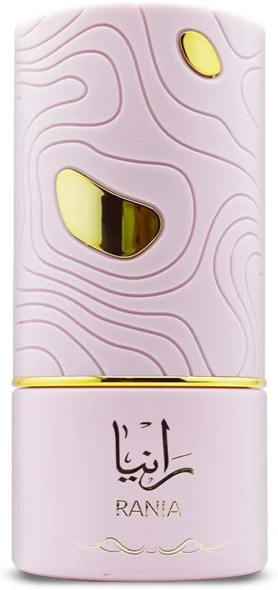 عطر رانیه از آل ابصار 100 میلی لیتر - ادو پرفیوم زنانه - ممتاز، ماندگاری طولانی، با رایحه گلی شرقی شیرین و گرم