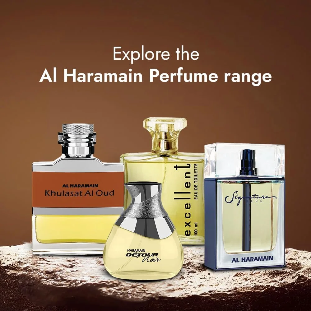 ادکلن унисекс الحرمین Amber Oud Gold Edition | رایحه وانیلی شرقی | ترنج، آناناس، عنبر و مشک | ماندگاری طولانی | رایحه ای شیک و لوکس برای مردان و زنان | 60 میلی لیتر، 2.03 اونس