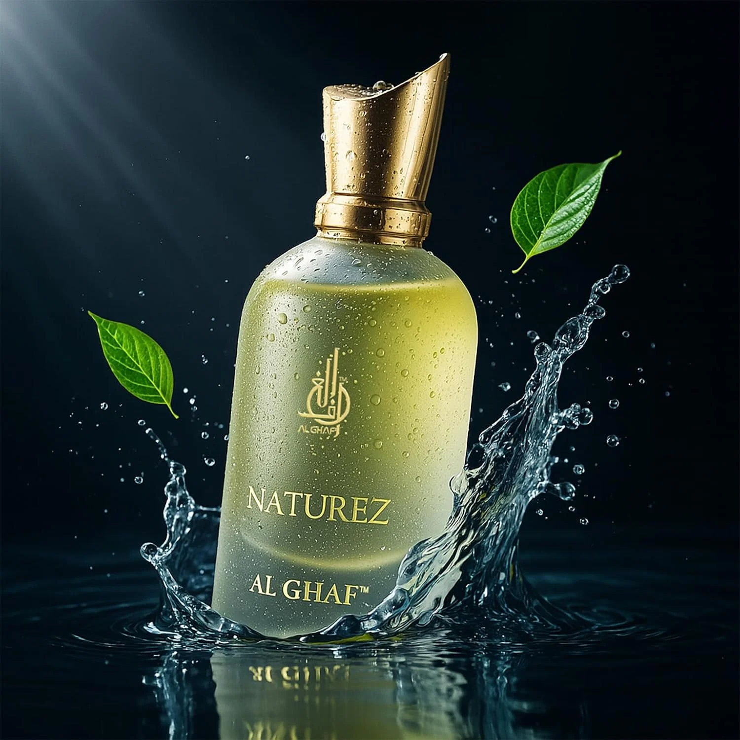 ادو پرفیوم Naturez از الغاف 100 میلی لیتر، عطر لوکس ماندگار унисекс با رایحه های انگور سیاه، رز و عنبر، عطر элегантный для женщин и мужчин، هدیه ای ایده آل برای هر مناسبت