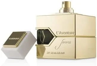 ادکلن زنانه الحرمین L'aventure Femme 200ml | عطر لوکس زنانه | اسپری با رایحه مرکباتی و تازه ماندگار