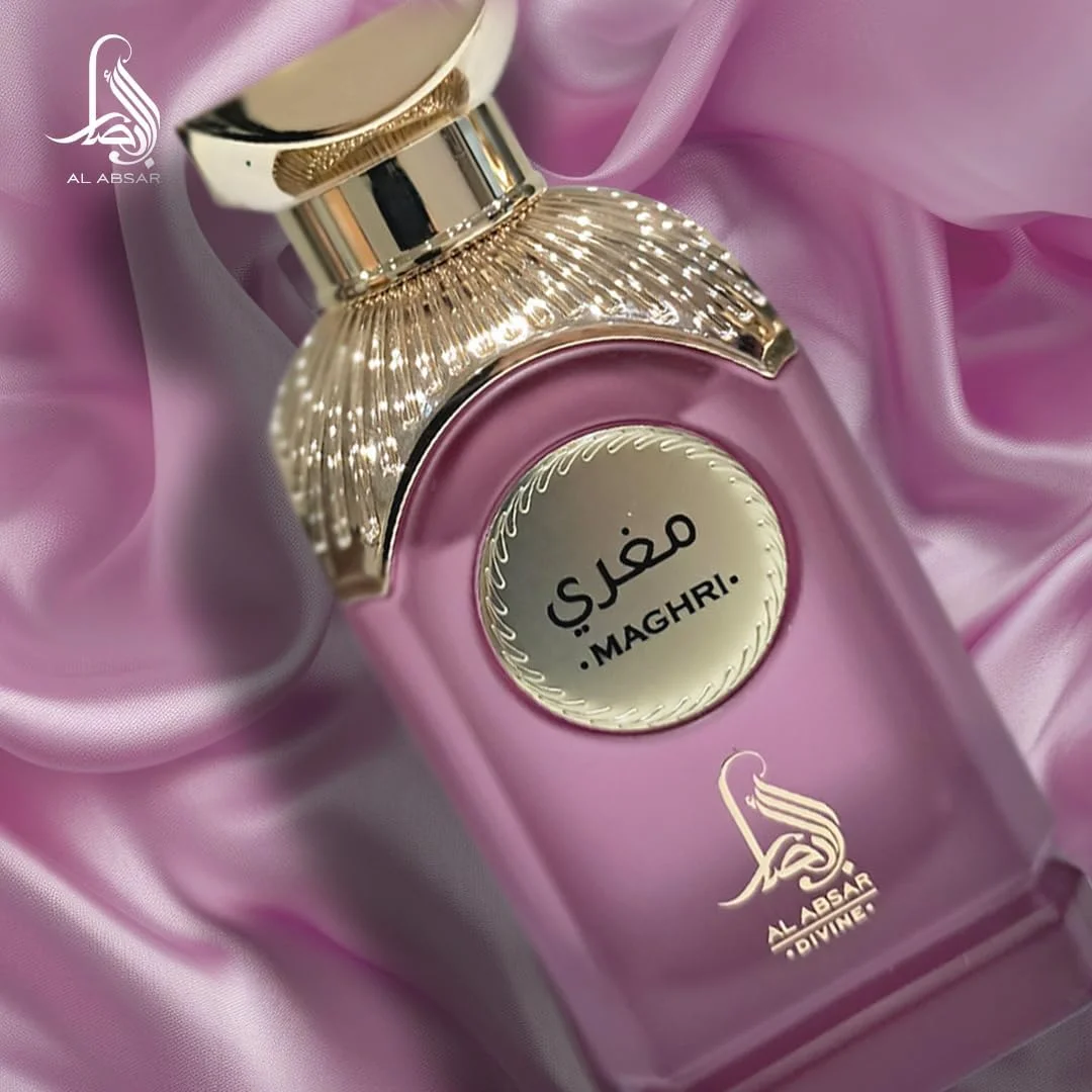 عطر زنانه آل ابصار مغری 100 میلی لیتر - رایحه میوه ای و گورمند با لیمو، توت فرنگی و گلبرگ های رز - رایحه لوکس و ماندگار عطر زنانه آل ابصار مغری 100 میلی لیتر - رایحه میوه ای و گورمند با لیمو، توت فرنگی و گلبرگ های رز - رایحه لوکس و ماندگار