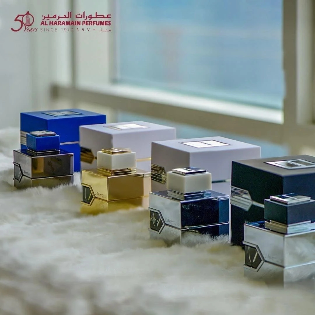 ادکلن زنانه الحرمین L'aventure Femme 200ml | عطر لوکس زنانه | اسپری با رایحه مرکباتی و تازه ماندگار