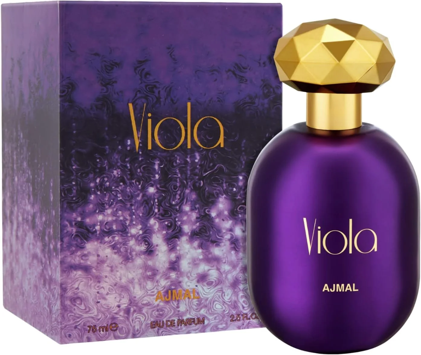 عطر زنانه ویولا از اجمل پرفیومز - ادو پرفیوم 75 میلی لیتر عطر زنانه ویولا از اجمل پرفیومز - ادو پرفیوم 75 میلی لیتر