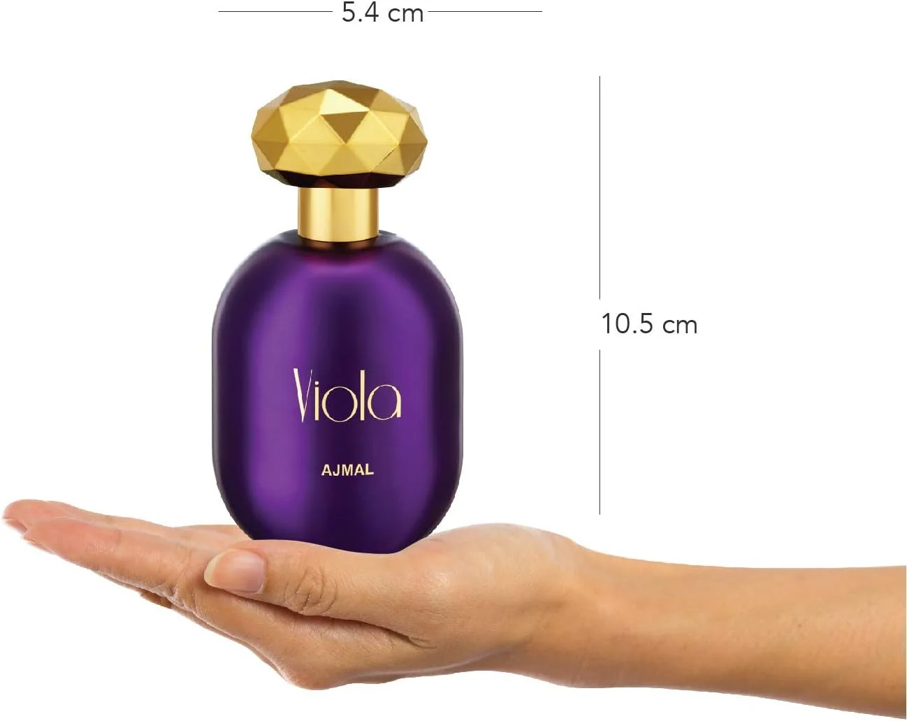 عطر زنانه ویولا از اجمل پرفیومز - ادو پرفیوم 75 میلی لیتر عطر زنانه ویولا از اجمل پرفیومز - ادو پرفیوم 75 میلی لیتر