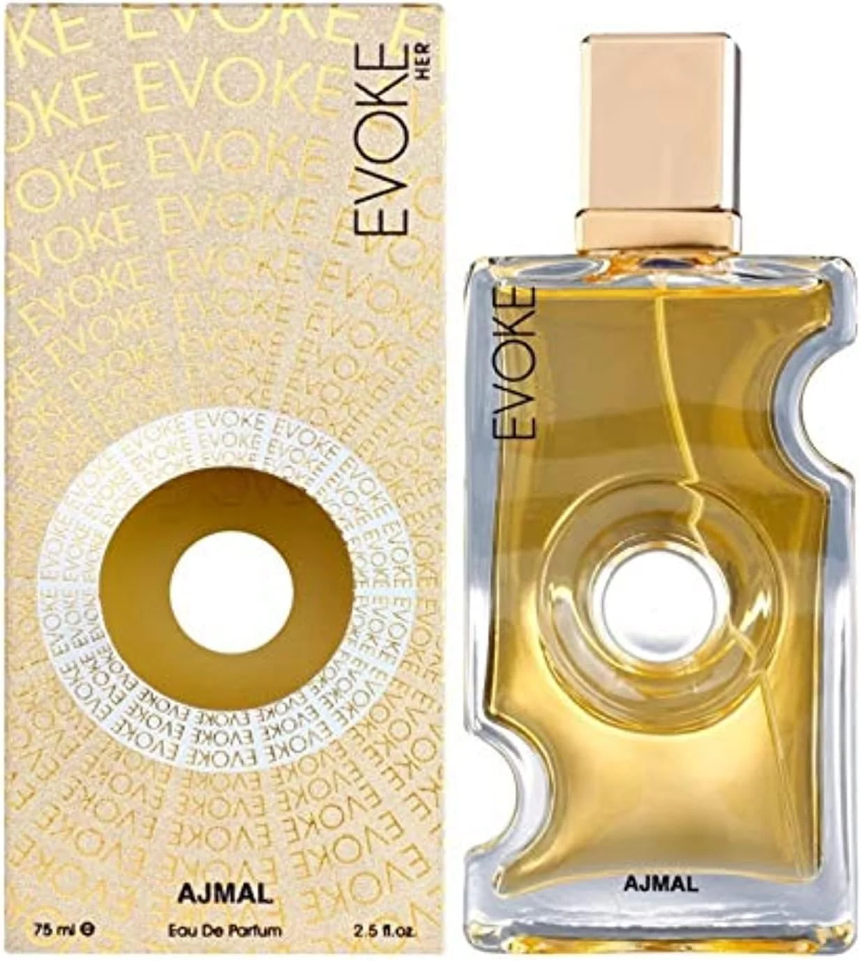 عطر زنانه اجمل Evoke Eau De Parfum، ۷۵ میلی لیتر