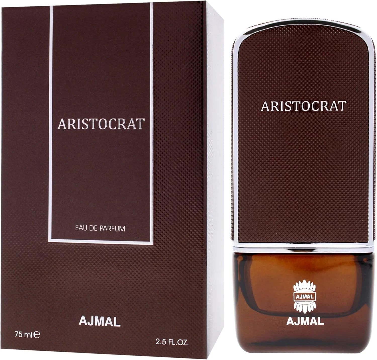 عطر زنانه آریستوکرات اجمل پرفیومز - ادو پرفیوم، 75 میلی لیتر عطر زنانه آریستوکرات اجمل پرفیومز - ادو پرفیوم، 75 میلی لیتر