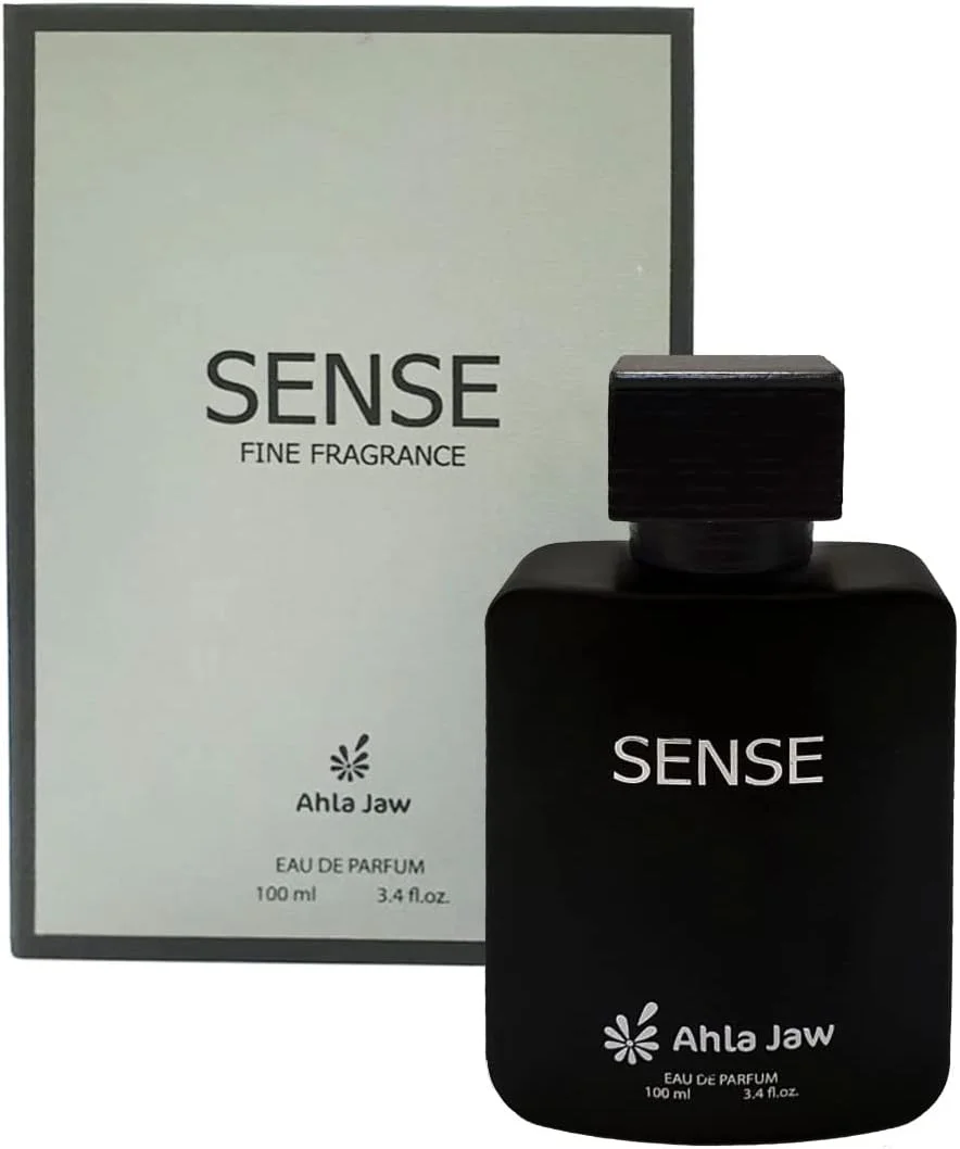 عطر زنانه/مردانه اهلا جو سنس فاین فراگرنس - ادو پرفیوم 100 میلی لیتر - یونیسکس عطر زنانه/مردانه اهلا جو سنس فاین فراگرنس - ادو پرفیوم 100 میلی لیتر - یونیسکس