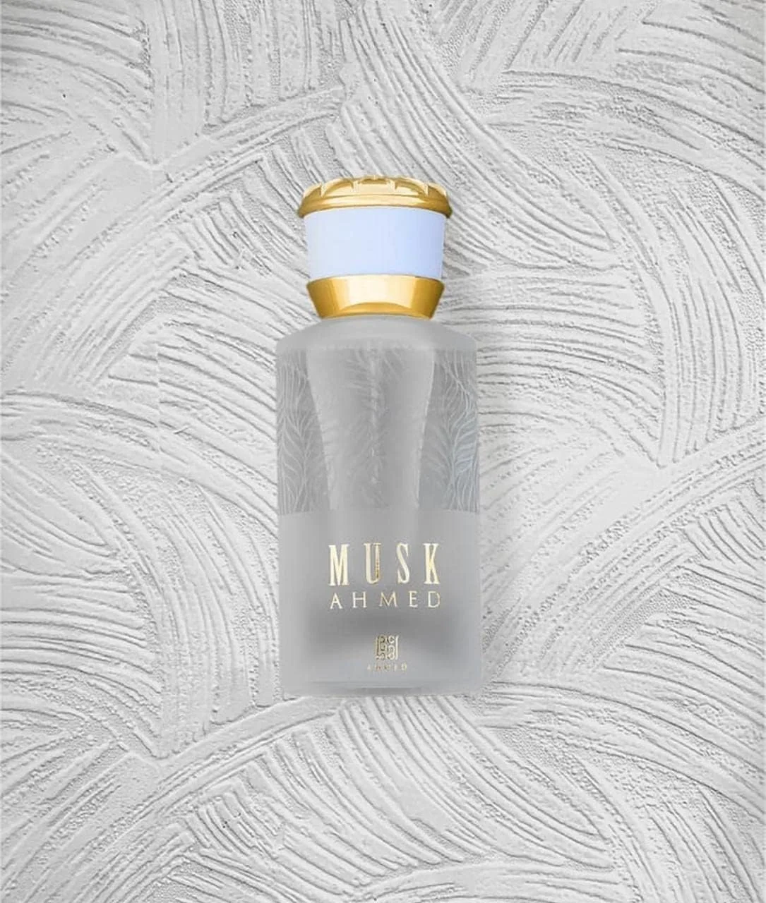 عطر احمد مشک EDP 50ML، رایحه ای شهوانی برای زنان و مردان با مشک شرقی، مرکبات گلدار، گل رز و یاس از المغربی عود عربی و عطر دبی