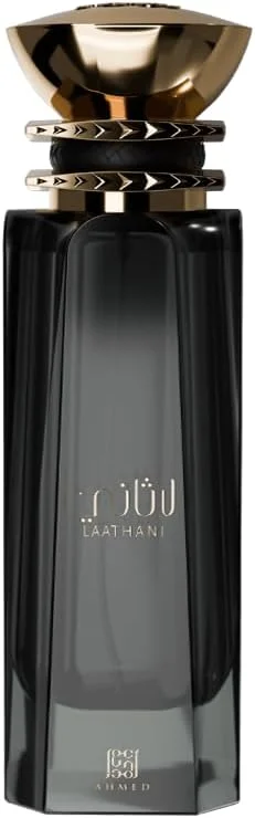 احمد المغربی لاثانی 80 میلی لیتر | ادو پرفیوم | عطر مردانه | ماندگاری طولانی | عطر زنانه | унисекс | عنبر سفید | چرم | رزماری | فلفل صورتی | عطر