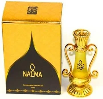 روغن عطر غلیظ زنانه افنان نعما، 12 میلی لیتر