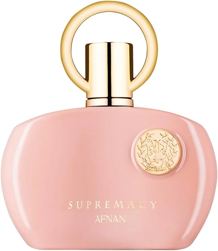عطر ادو پرفیوم زنانه افنان سوپرمسی پینک 100 میلی لیتر