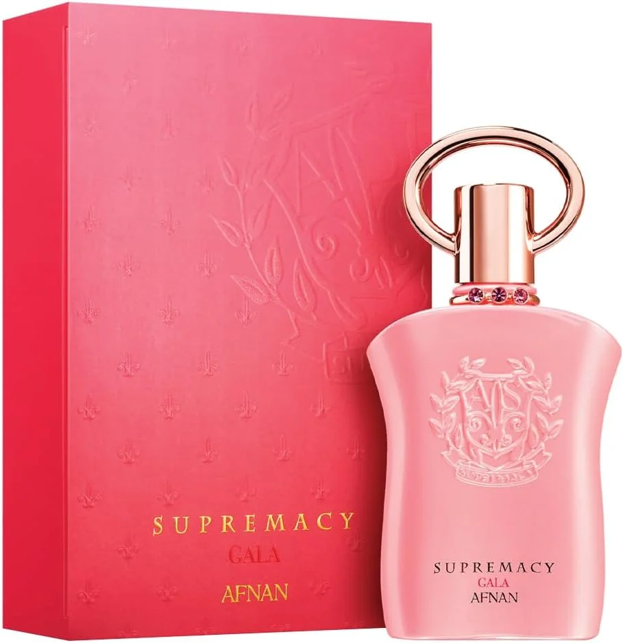 عطر ادو پرفیوم زنانه افنان سوپرمسی گالا، 90 میلی لیتر