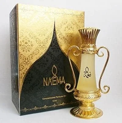 روغن عطر غلیظ زنانه افنان نعما، 12 میلی لیتر