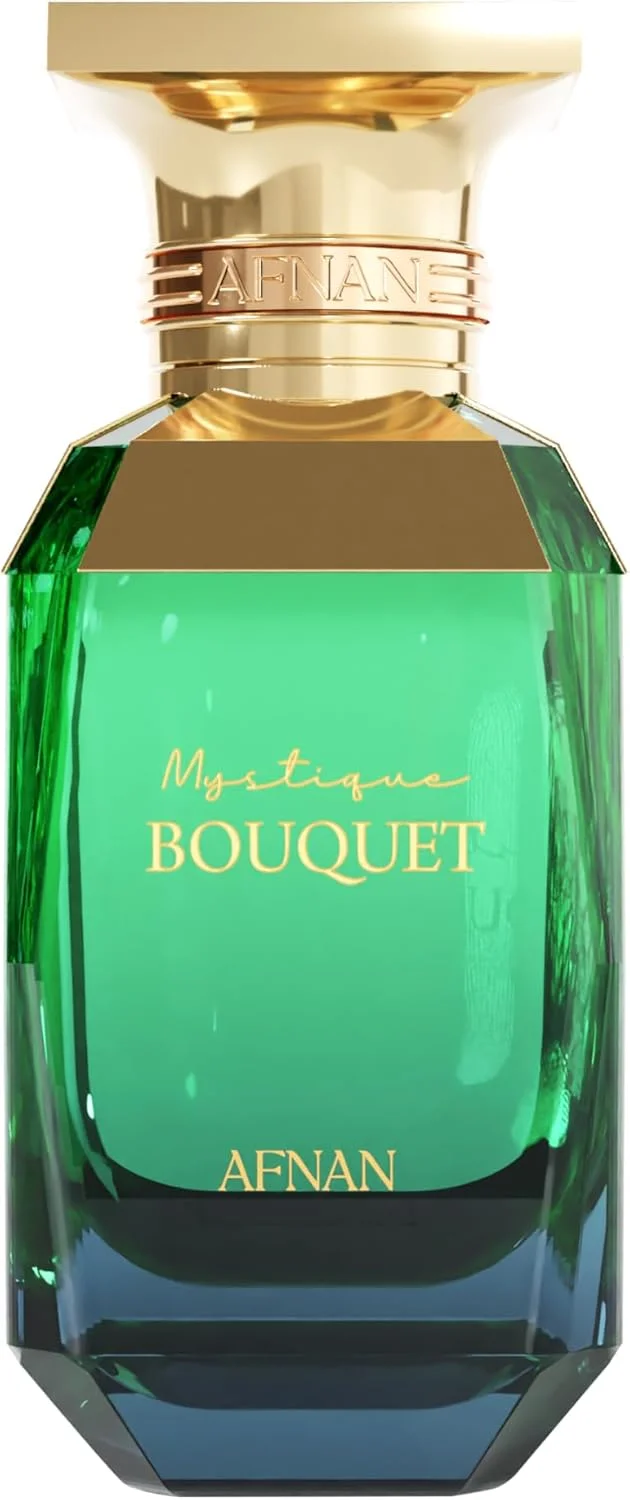 عطر ادکلن زنانه افنان Mystique Bouquet Eau de Parfum، 80 میلی لیتر