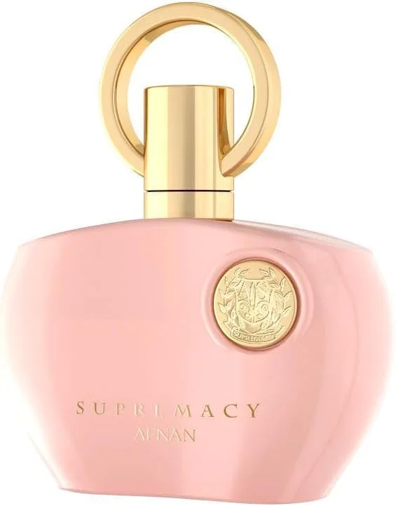 عطر ادو پرفیوم زنانه افنان سوپرمسی پینک 100 میلی لیتر