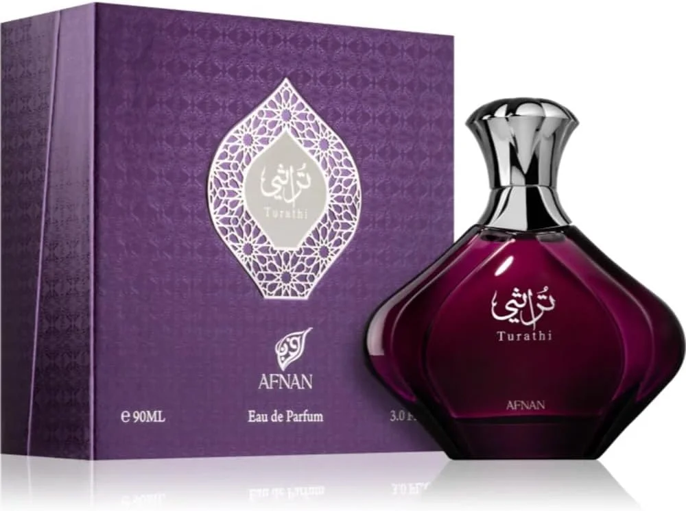 ادکلن زنانه افنان توراتی Femme Purple Eau De Parfum، ۹۰ میلی لیتر
