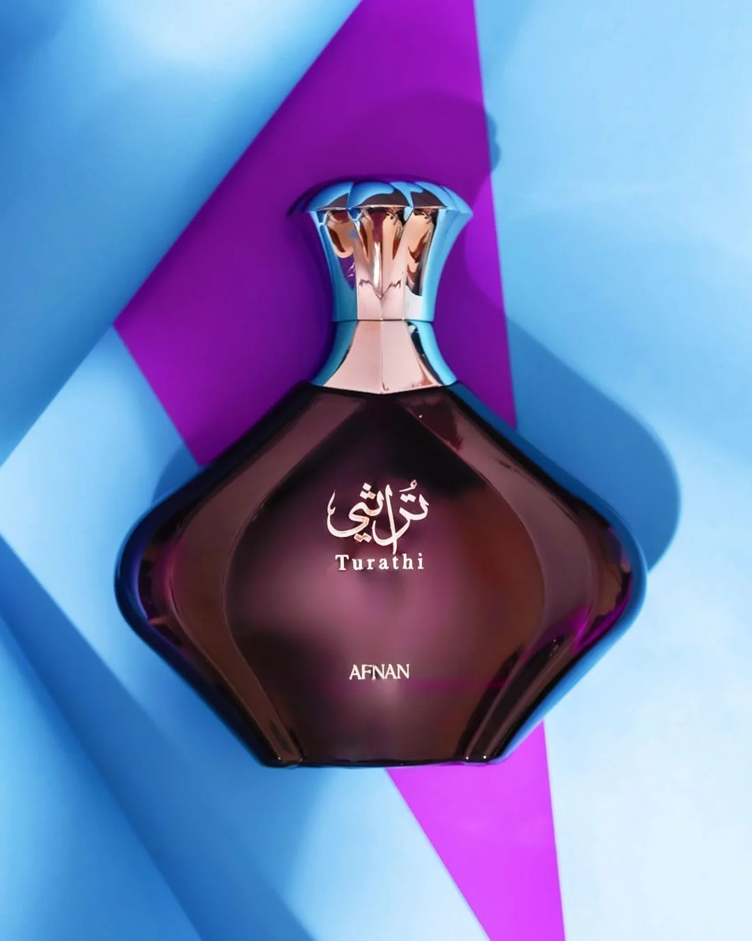 ادکلن زنانه افنان توراتی Femme Purple Eau De Parfum، ۹۰ میلی لیتر