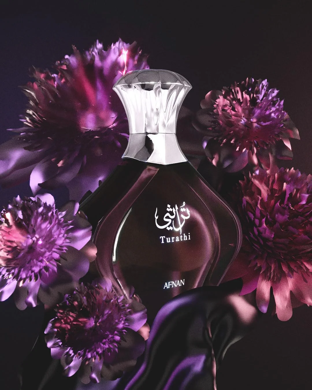 ادکلن زنانه افنان توراتی Femme Purple Eau De Parfum، ۹۰ میلی لیتر