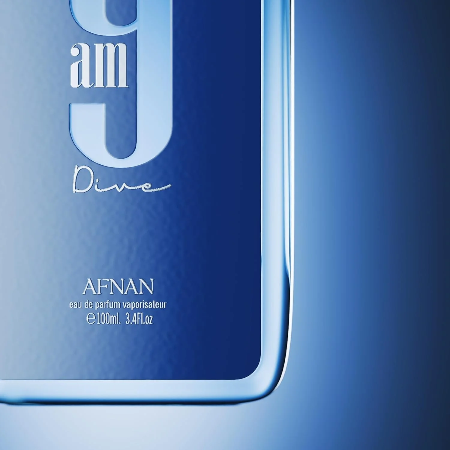 عطر ادو پرفیوم унисекс افنان 9AM Dive، ۱۰۰ میلی لیتر