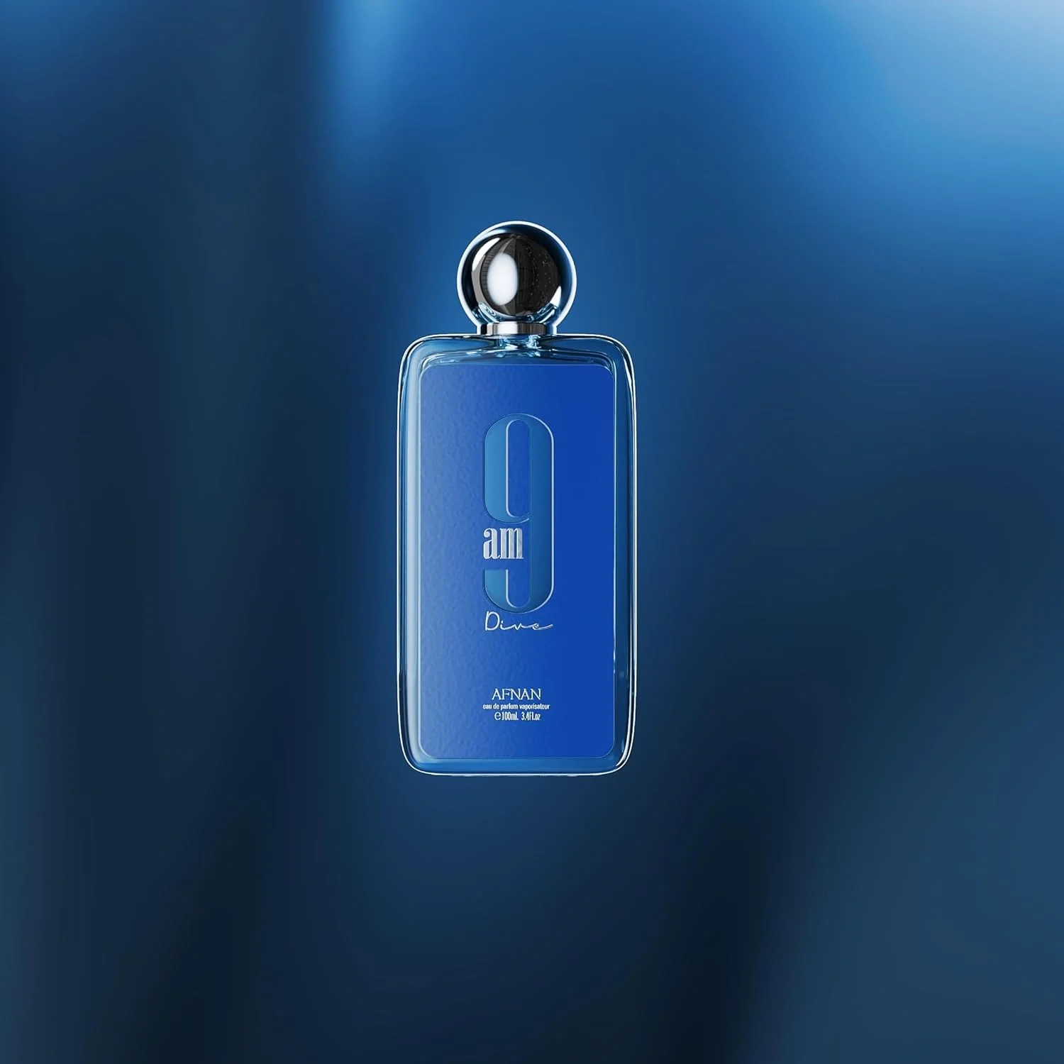 عطر ادو پرفیوم унисекс افنان 9AM Dive، ۱۰۰ میلی لیتر