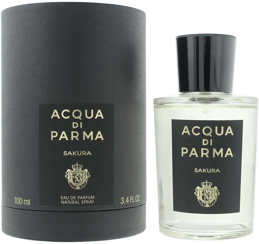 عطر ادو پرفیوم ساکورا آکوا دی پارما، 100 میلی لیتر