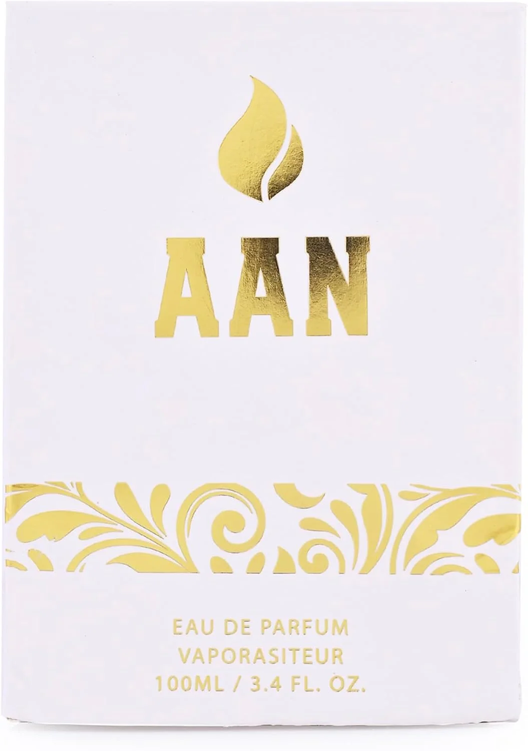 ادو پرفیوم AAN با کیفیت عالی، عطر زنانه و مردانه، رایحه گلی، مرکباتی، مشک‌دار، ترکیبی لوکس، عطرهای مردانه و زنانه، بطری شیشه‌ای تزئینی، 100 میلی‌لیتر