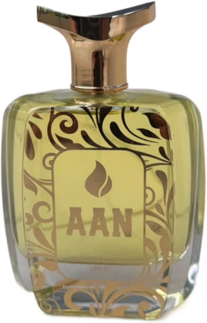 ادو پرفیوم AAN با کیفیت عالی، عطر زنانه و مردانه، رایحه گلی، مرکباتی، مشک‌دار، ترکیبی لوکس، عطرهای مردانه و زنانه، بطری شیشه‌ای تزئینی، 100 میلی‌لیتر